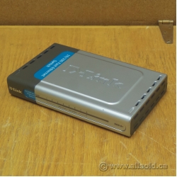 D-Link DSS-8+ 8-Port 10/100 Switch